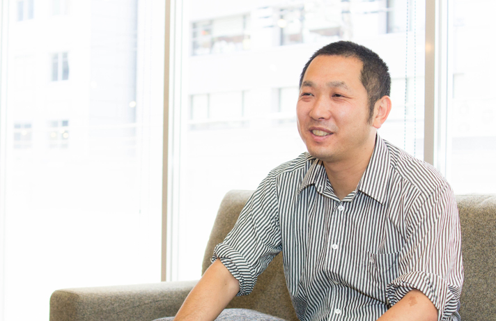 Supership株式会社 山崎氏