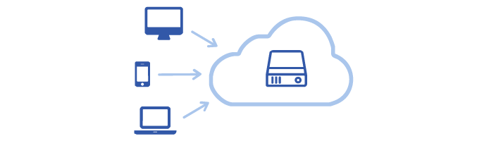 レンタルサーバー?クラウド?