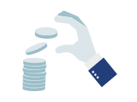 最小50Mbpsからリーズナブルにスタート可能。1Gbps接続は月額79,000円から